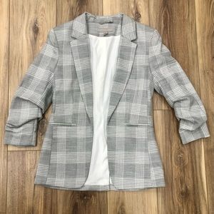H&M Women’s Smart Fitted Blazer Jacket